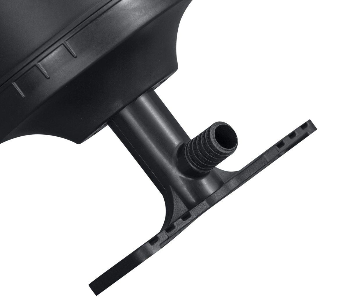 BESTWAY τρόμπα χειρός , 1.85lt, 6PSI, μαύρη - Image 6