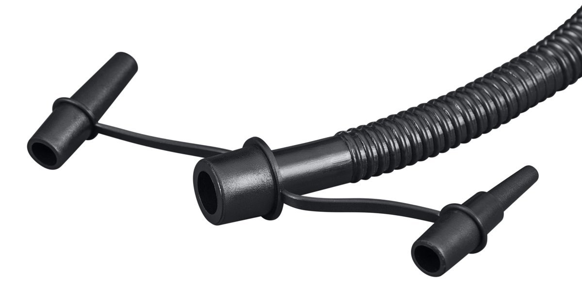 BESTWAY τρόμπα ποδιού , 0.45lt, 7PSI, μαύρη/μπλε - Image 4