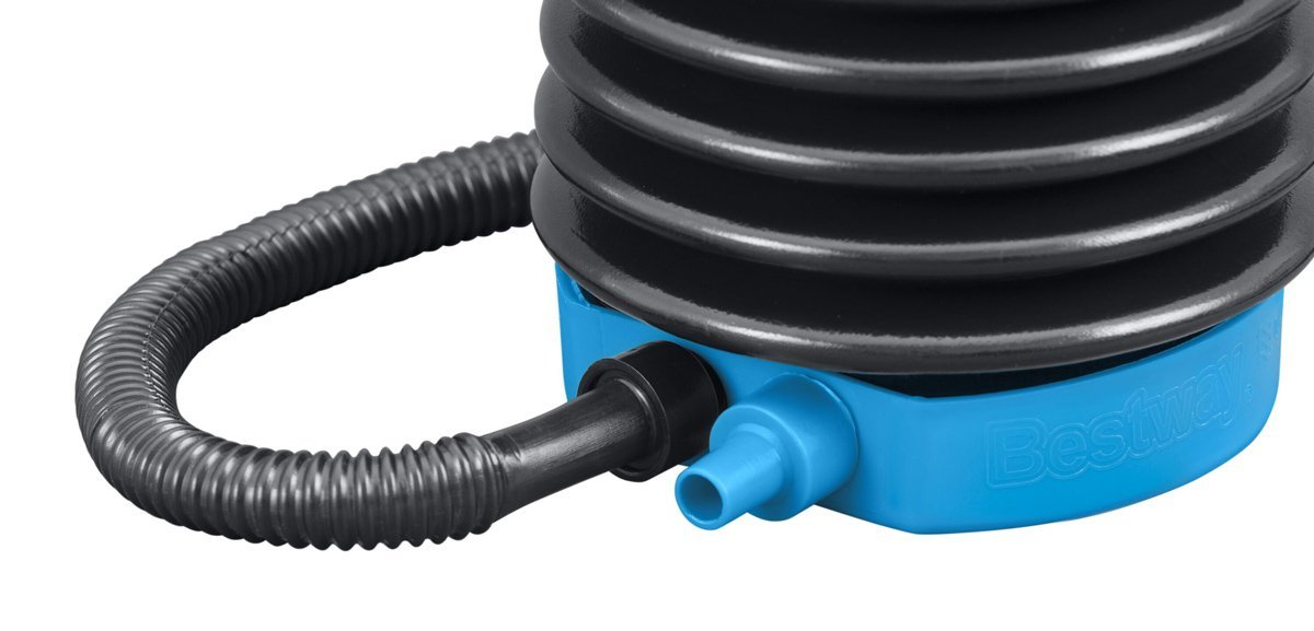 BESTWAY τρόμπα ποδιού , 0.45lt, 7PSI, μαύρη/μπλε - Image 5
