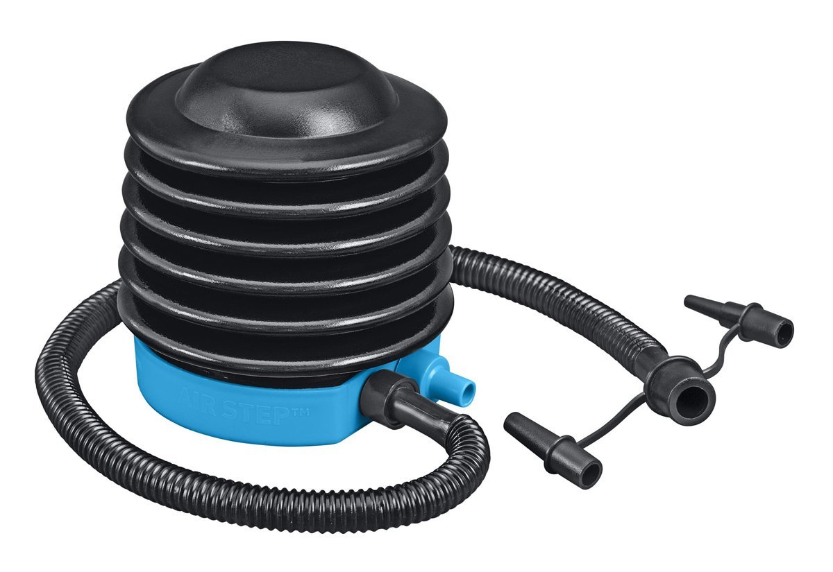 BESTWAY τρόμπα ποδιού , 0.45lt, 7PSI, μαύρη/μπλε - Image 2