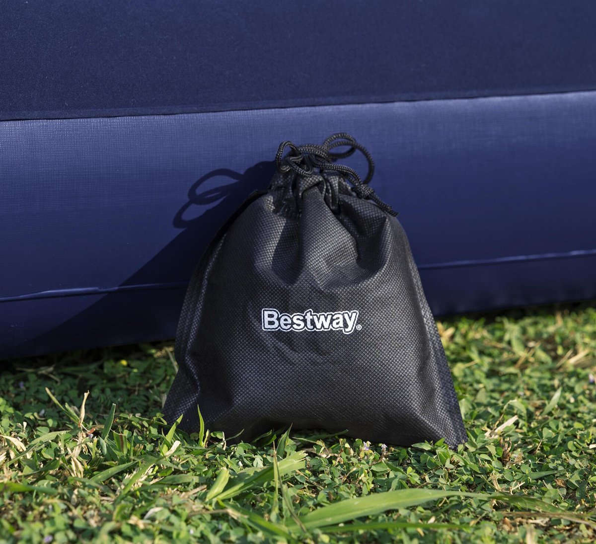 BESTWAY μίνι ηλεκτρική τρόμπα , 90lt, 0.427PSI, USB-C, μαύρη - Image 9