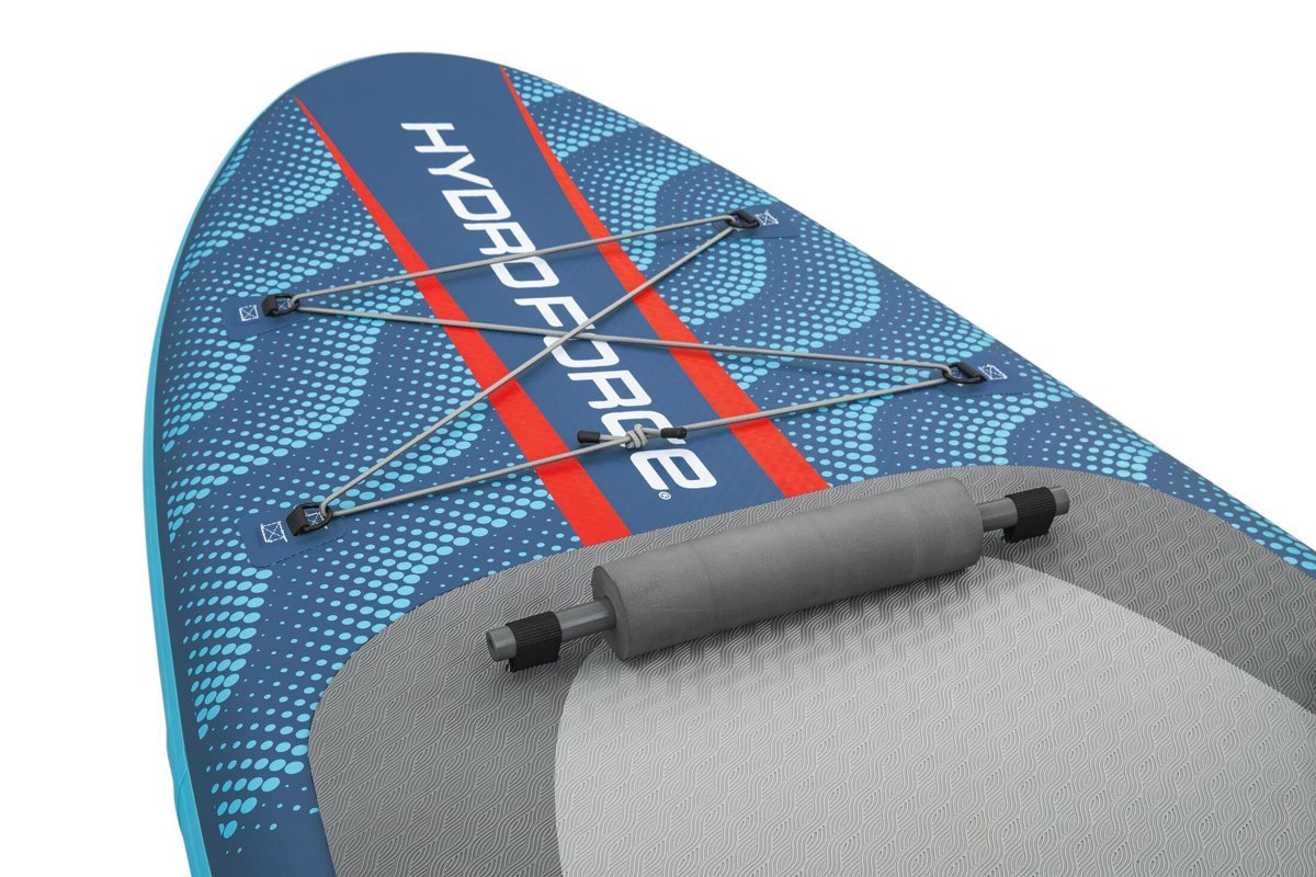 BESTWAY φουσκωτή σανίδα SUP/kayak Oceana με αποσπώμενο κάθισμα, 335x91.5x15cm, μπλε - Image 9