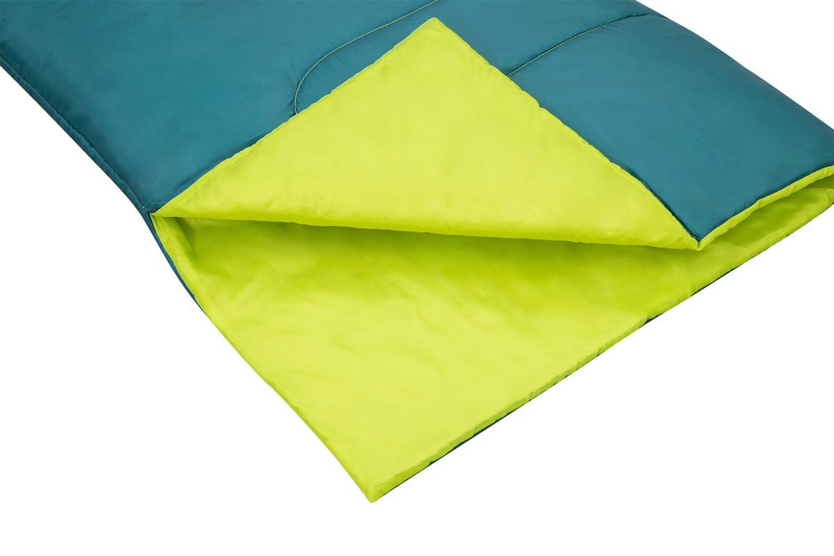 BESTWAY sleeping bag , μονό, 180x75cm, πετρόλ - Image 3
