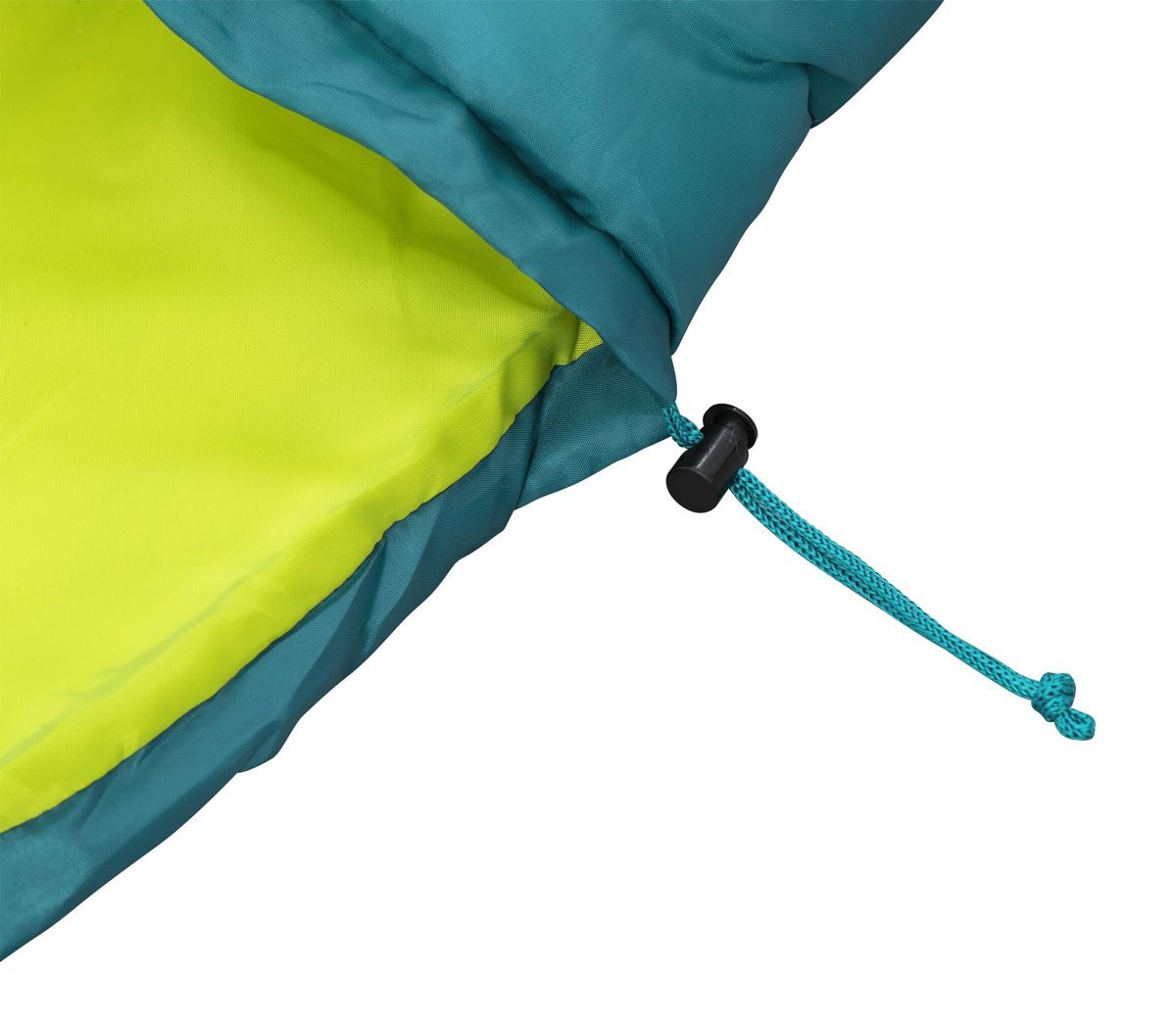 BESTWAY sleeping bag , μονό, 220x75cm, πετρόλ - Image 4