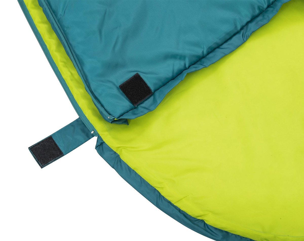 BESTWAY sleeping bag , μονό, 220x75cm, πετρόλ - Image 5