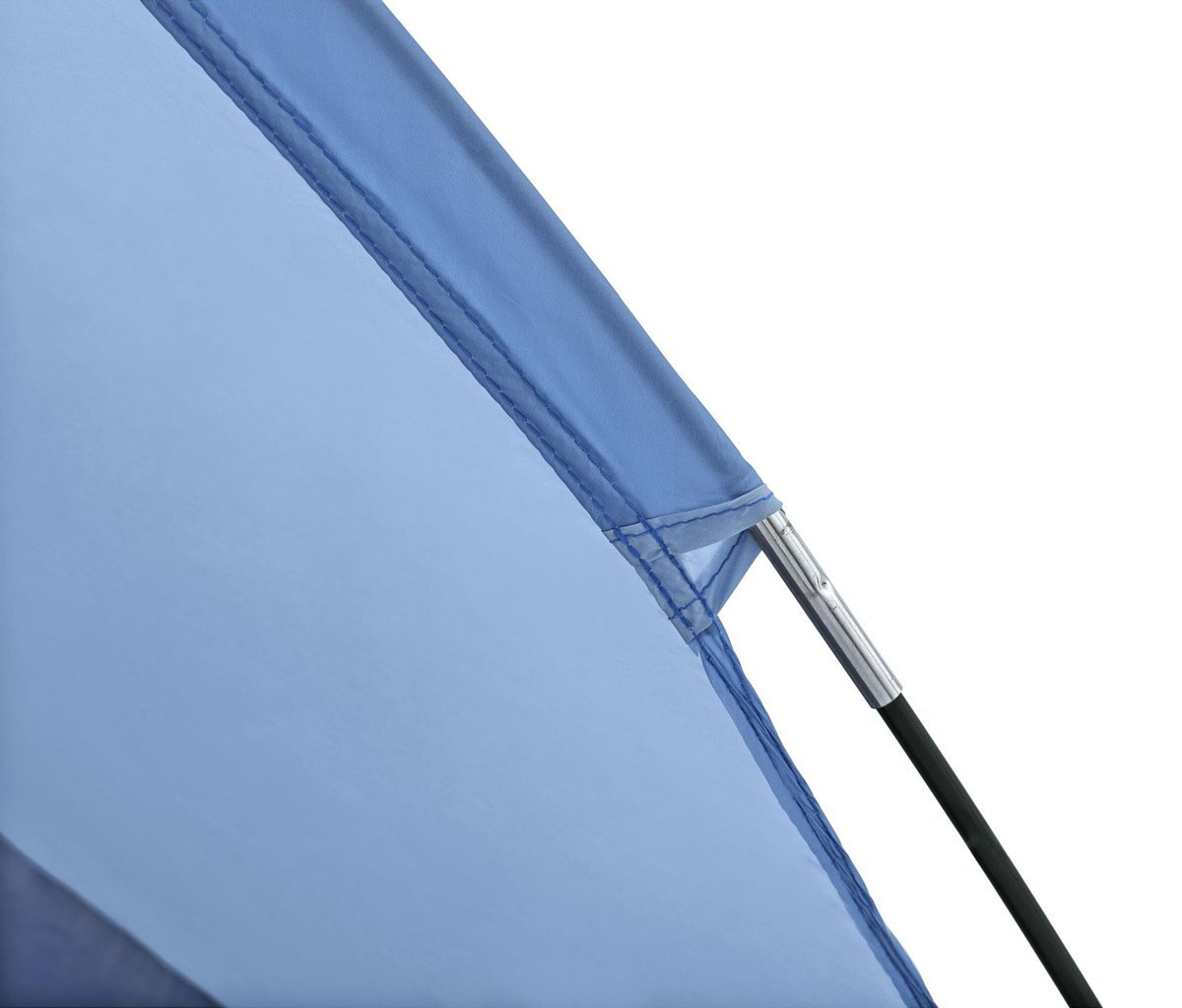 BESTWAY σκίαστρο παραλίας , 2 ατόμων, 200x120x95cm, μπλε/καφέ - Image 5