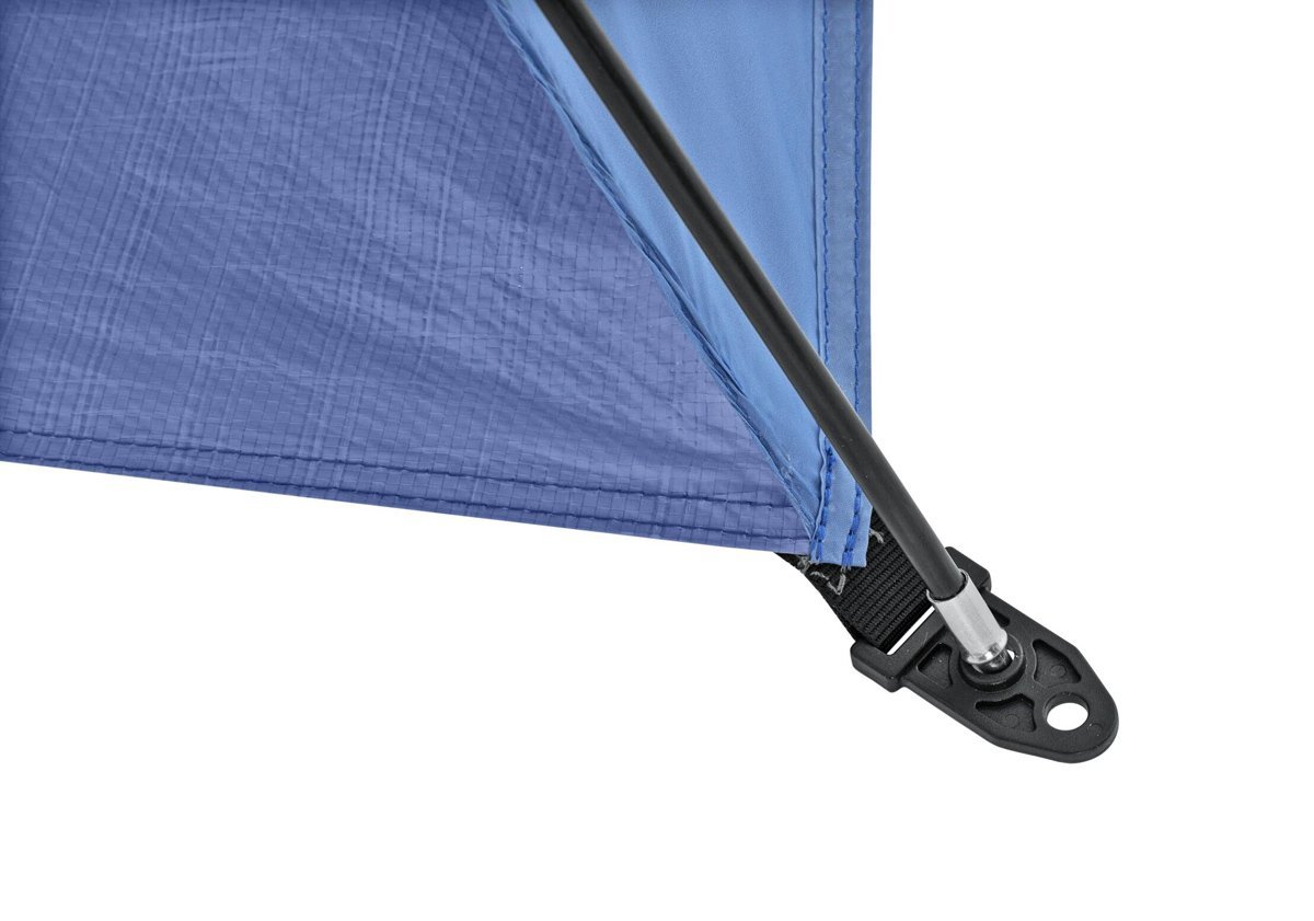 BESTWAY σκίαστρο παραλίας , 2 ατόμων, 200x120x95cm, μπλε/καφέ - Image 6