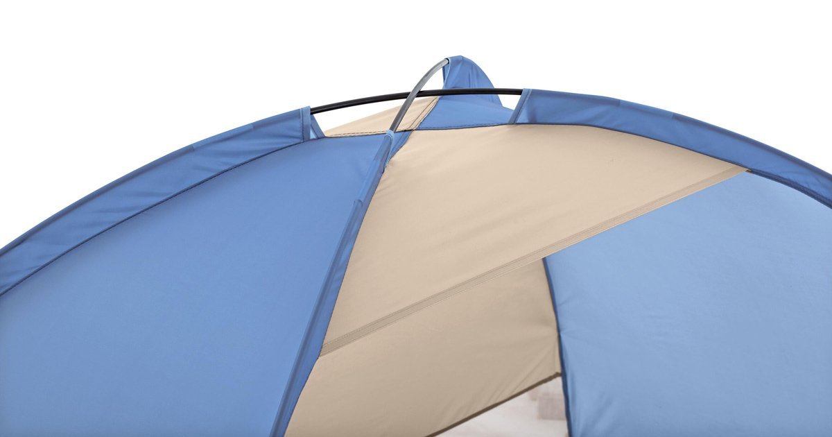 BESTWAY σκίαστρο παραλίας , 2 ατόμων, 200x120x95cm, μπλε/καφέ - Image 8