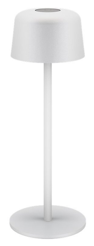 GOOBAY επιτραπέζιο φωτιστικό , 3000K, dimmable, επαναφορτιζόμενο, λευκό