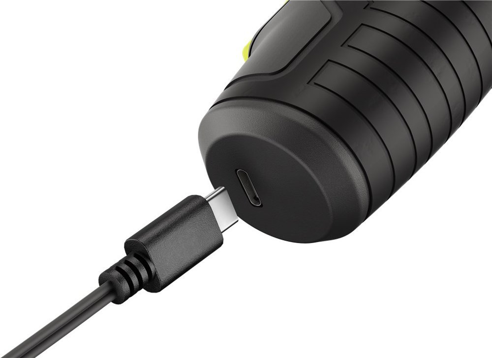 4 se 1 katsavidi mpatarias me mytes & exartimata, LED fakos, 1500mAh Ilektriko katsavidi 5