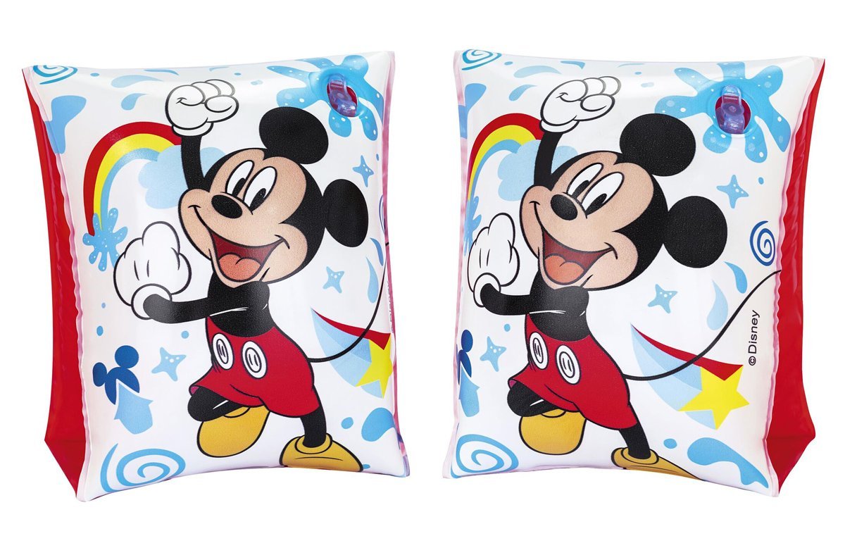 BESTWAY μπρατσάκια , 23x15cm, 3-6 ετών, Mickey
