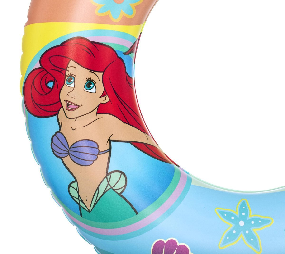BESTWAY παιδικό σωσίβιο κουλούρα , 56cm, 3-6 ετών, Disney Princess - Image 3