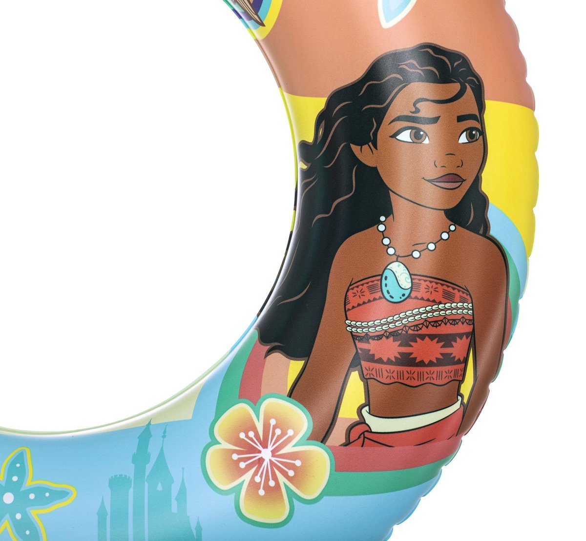 BESTWAY παιδικό σωσίβιο κουλούρα , 56cm, 3-6 ετών, Disney Princess - Image 4