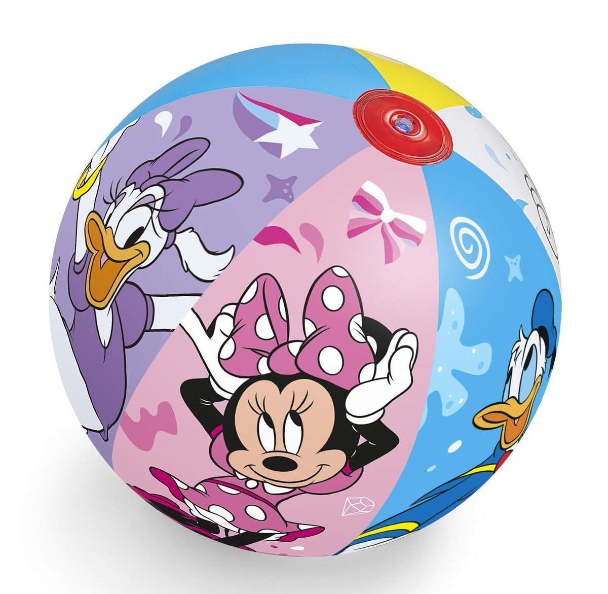 BESTWAY μπάλα θαλάσσης , 51cm, Mickey & Friends - Image 3