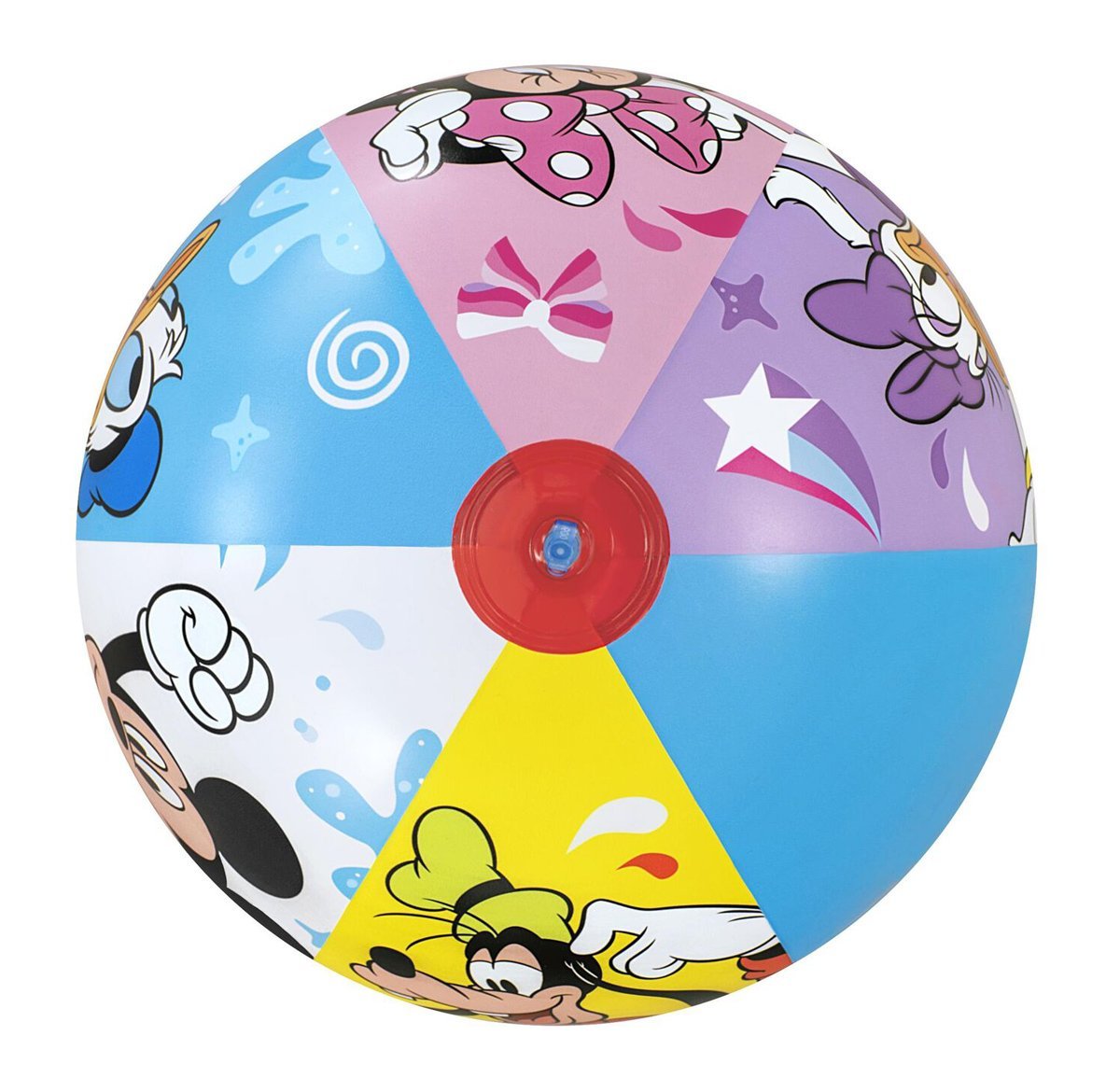 BESTWAY μπάλα θαλάσσης , 51cm, Mickey & Friends - Image 4