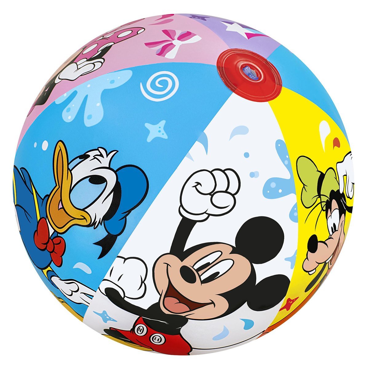BESTWAY μπάλα θαλάσσης , 51cm, Mickey & Friends