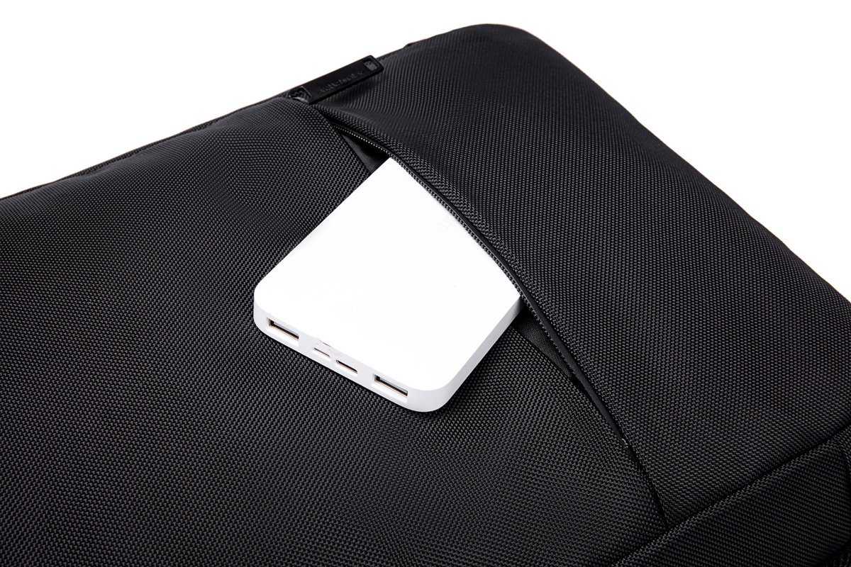 ARCTIC HUNTER τσάντα πλάτης με θήκη laptop 15.6", 20L, μαύρη - Image 10