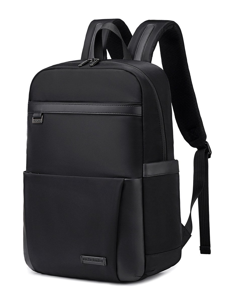 tsanta platis me thiki laptop 15.6", 16.5L, mayri 15.6"