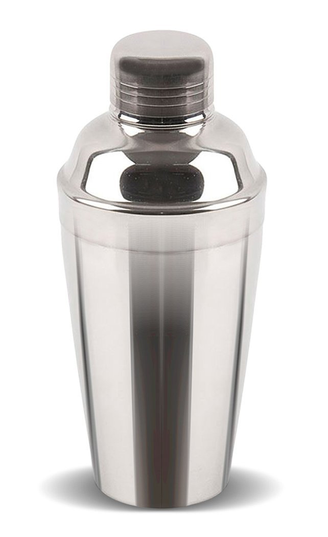 BRUNO ανοξείδωτο σέικερ για κοκτέιλ , 500ml