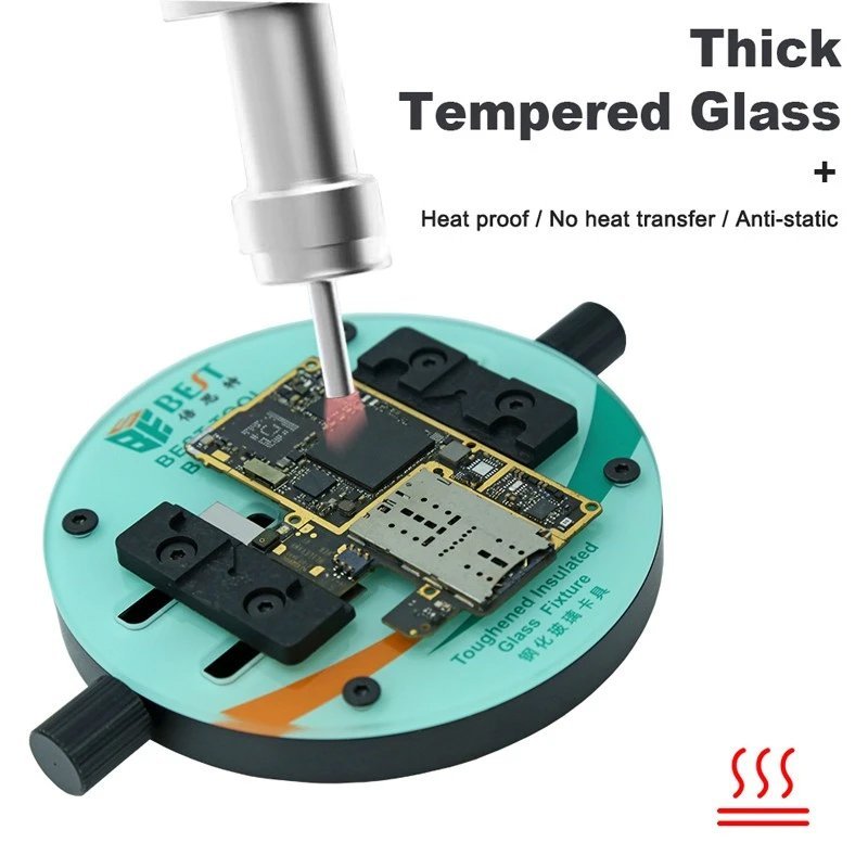 BEST βάση πλακέτας PCB για επισκευές κινητών - Image 2