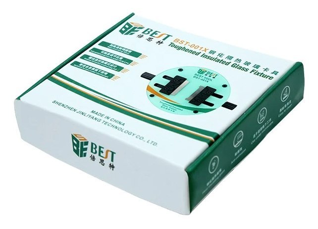 BEST βάση πλακέτας PCB για επισκευές κινητών - Image 4