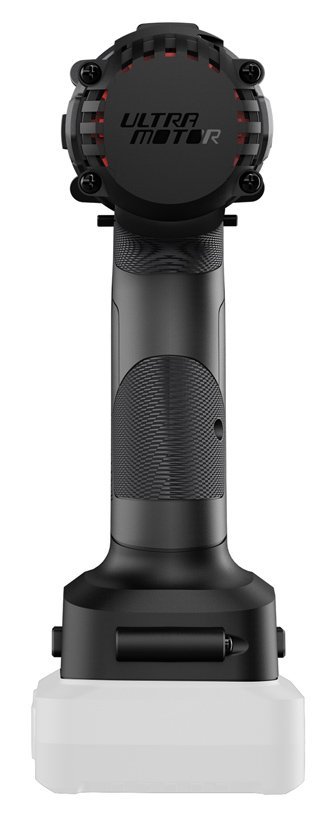 DELI κρουστικό δραπανοκατσάβιδο μπαταρίας , Brushless, 20V, 70N.m - Image 4