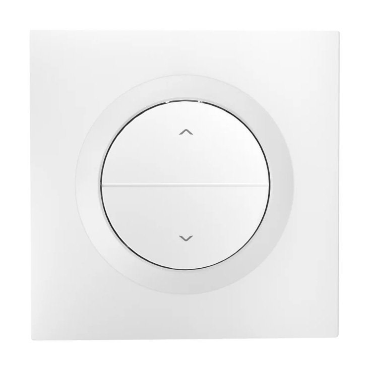 SONOFF θήκη για smart διακόπτη , πλαστική, λευκή