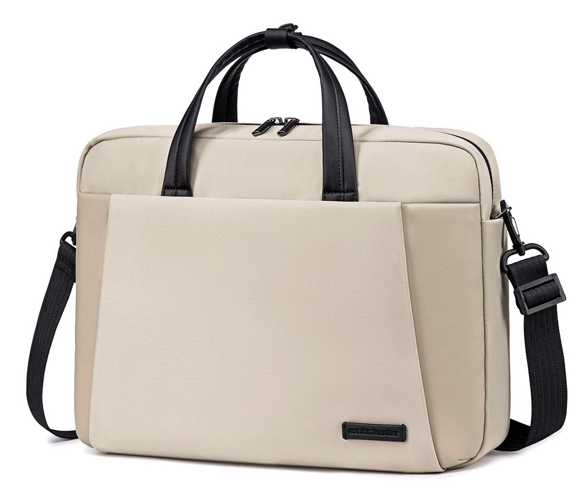 ARCTIC HUNTER τσάντα ώμου  με θήκη laptop 15.6", 9L, χακί