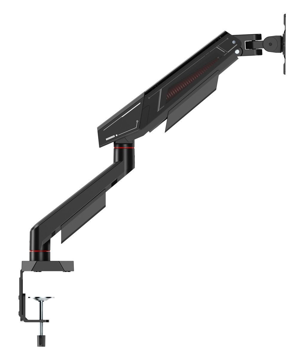 BRATECK βάση γραφείου οθόνης , 17-40", έως 12kg - Image 2