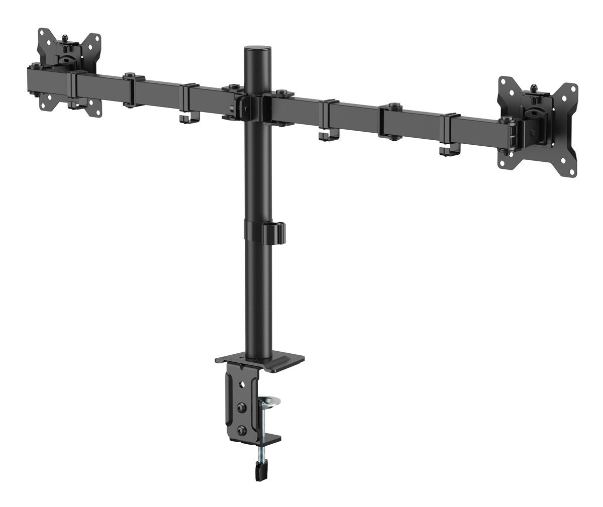 POWERTECH βάση γραφείου για 2x οθόνες , 17-32", έως 10kg - Image 6