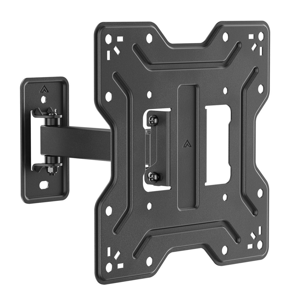 POWERTECH επιτοίχια βάση τηλεόρασης , 23-43", έως 30kg, full motion