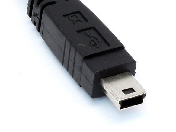 OWERTECH Αντάπτορας Mini USB Connector, για T-271 τροφοδοτικό