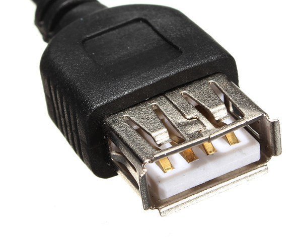 OWERTECH Αντάπτορας USB female, για T-271 τροφοδοτικό
