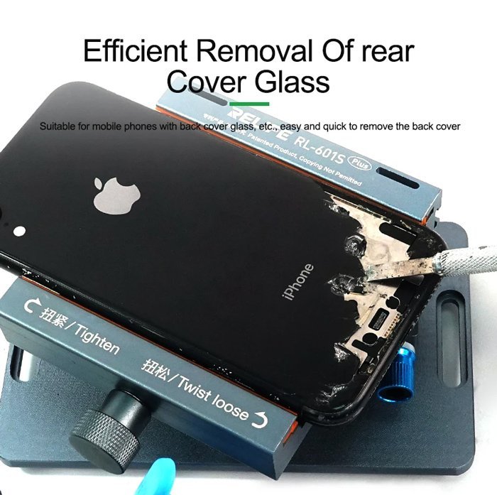 RELIFE διαχωριστής LCD οθόνης Plus για επισκευές κινητών - Image 6