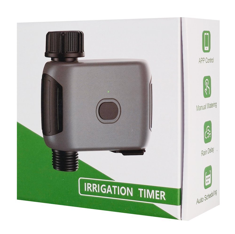 INHOCON smart προγραμματιστής ποτίσματος , WiFi, IP55 - Image 9