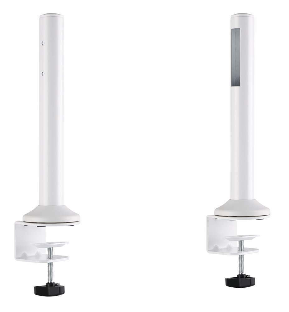 BRATECK 2x βάσεις στήριξης πάνελ , SW series, για γραφείο