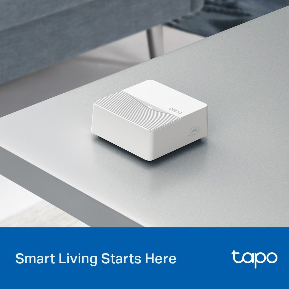 P-LINK smart hub apo H200, WiFi, 868MHz, V1.0 - Image 4