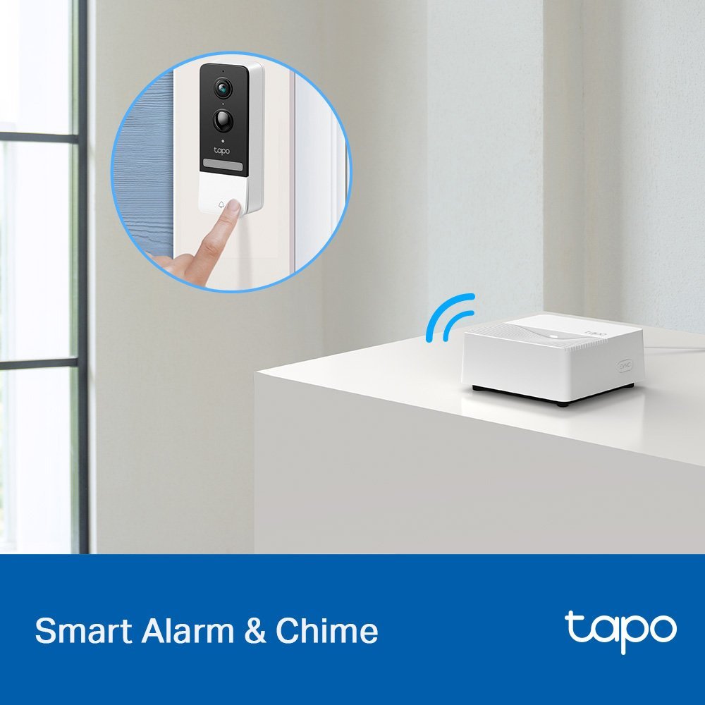 P-LINK smart hub apo H200, WiFi, 868MHz, V1.0 - Image 7