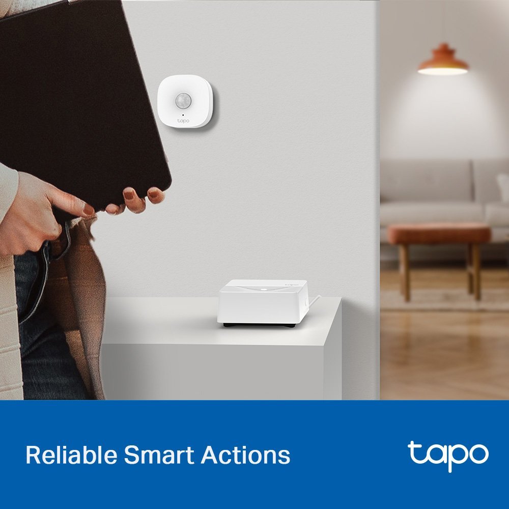 P-LINK smart hub apo H200, WiFi, 868MHz, V1.0 - Image 9