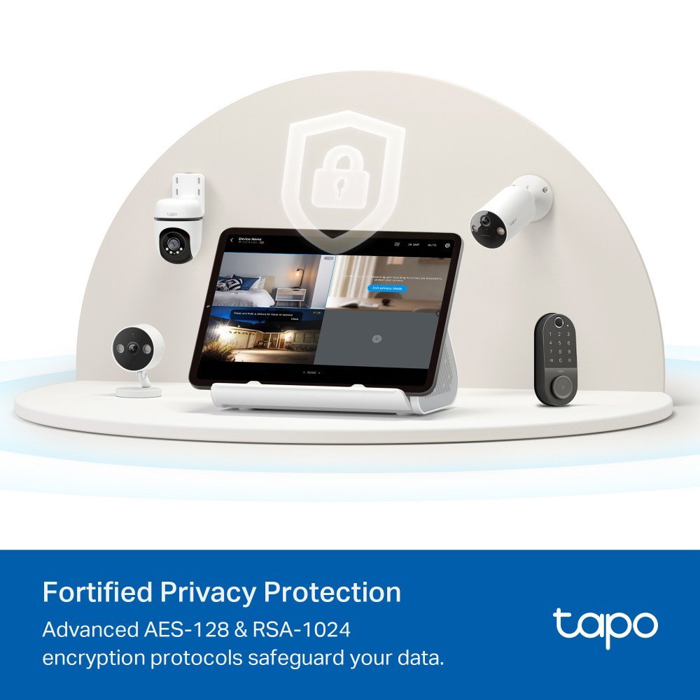 P-LINK smart hub apo H500, HomeBase, WiFi, 868MHz, V1.0 - Image 5