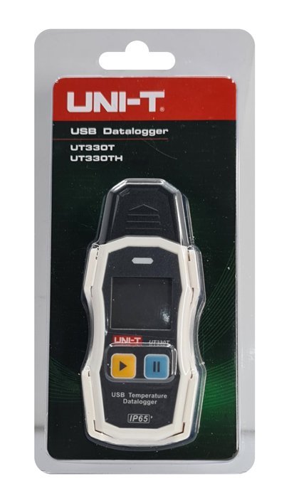 UNI-T ψηφιακό θερμόμετρο , USB, -30 έως 70 °C - Image 4