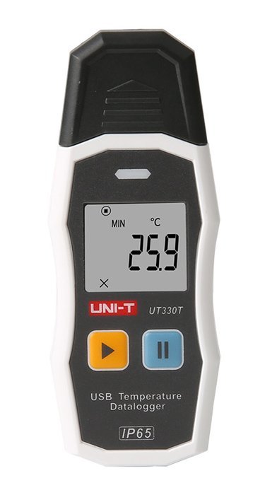 UNI-T ψηφιακό θερμόμετρο , USB, -30 έως 70 °C