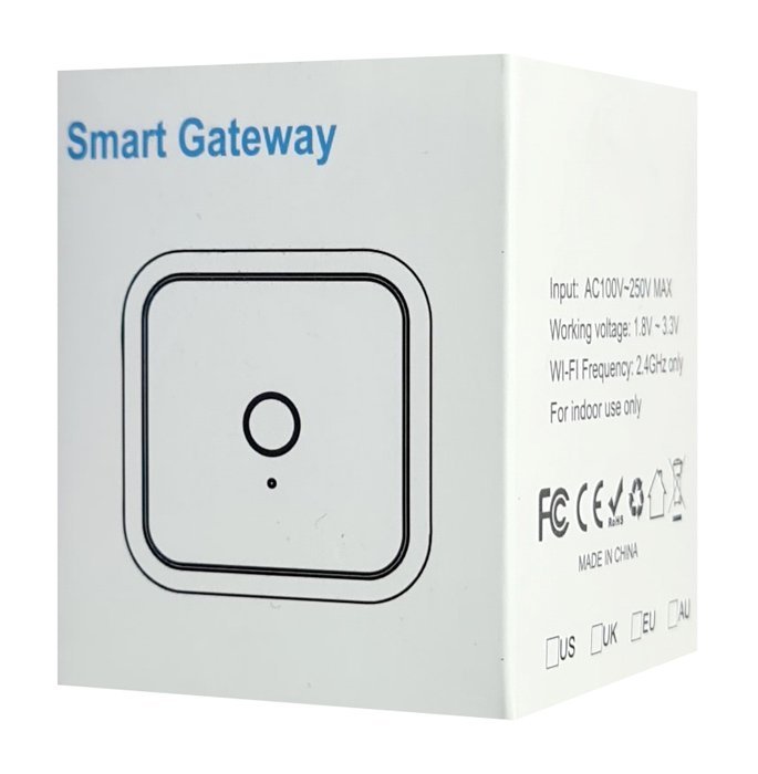 INHOCON smart hub , Wi-Fi & Bluetooth, μαύρο - Image 6