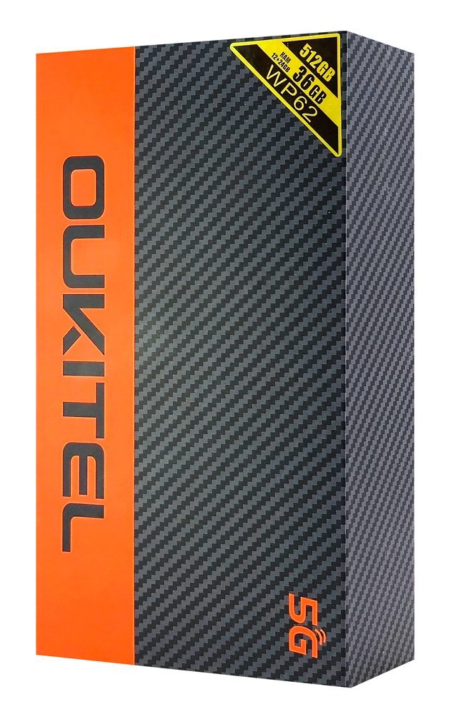 OUKITEL smartphone , 6.6", 12/512GB, 5G, 11000mAh, IP68/IP69K/MIL-STD-810H, ασημί - Image 5