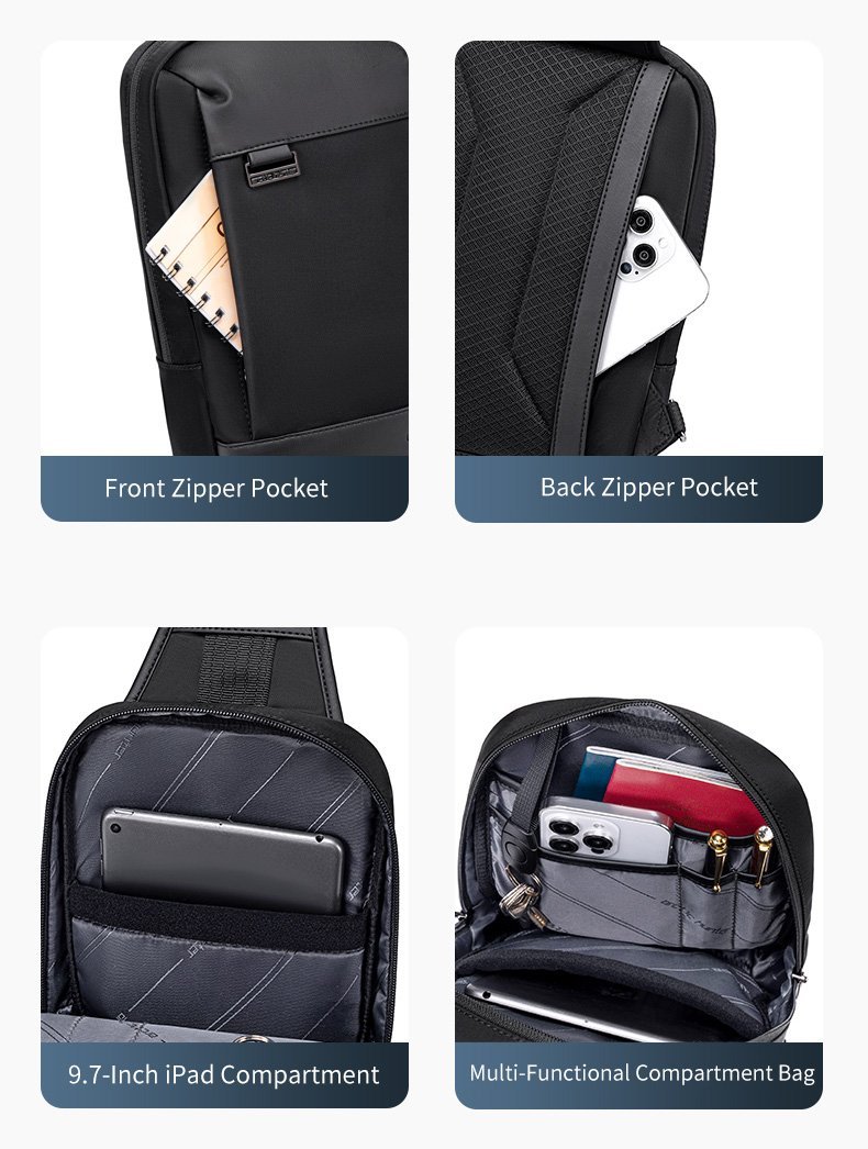 tsanta Crossbody, 3L, mayri ~128GB